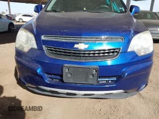 ✅ 2013 Chevrolet Captiva Sport LT • VIN: 3GNAL3EK5DS540649 • Lot: 41297312. Wystawiony na IAAI z przebiegiem 156 646 mil. Bezpłatny archiwum sprzedaży aukcyjnych z USA i szczegółowy raport historii pojazdu na DreamBid. Zdjęcie 6.