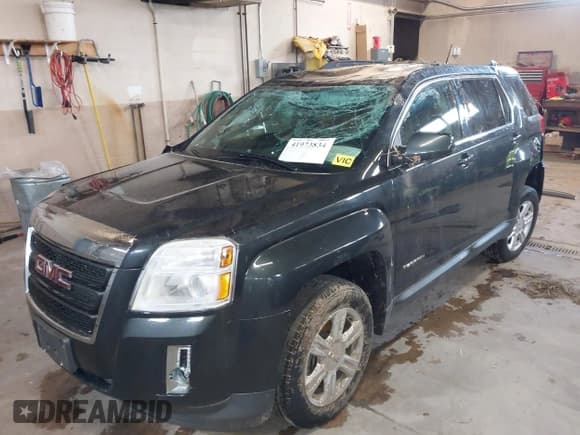 ✅ 2014 GMC Terrain SLE • VIN: 2GKALREK5E6338250 • Lot: 41973834. Wystawiony na IAAI z przebiegiem 134 994 mil. Bezpłatny archiwum sprzedaży aukcyjnych z USA i szczegółowy raport historii pojazdu na DreamBid. Zdjęcie 6.