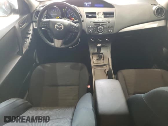 ✅ 2012 Mazda 3 i Touring • VIN: JM1BL1V86C1617079 • Lot: 59361685. Listed on Copart with 80,743 mi. Free auction sales archive from the USA and detailed vehicle history report at DreamBid. Image 8.