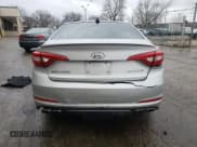✅ 2015 Hyundai Sonata Sport • VIN: 5NPE34AB8FH050824 • Lot: 70580422. Listed on Copart with 95,011 mi. Free auction sales archive from the USA and detailed vehicle history report at DreamBid. Image 6.