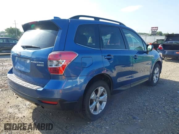 2016 Subaru Forester Limited с VIN JF2SJAHC0GH543646, выставлен на аукционе IAAI как лот 42552362 с пробегом 67 188 миль миль и . История ставок и продаж доступна на DreamBid. Изображение 4.