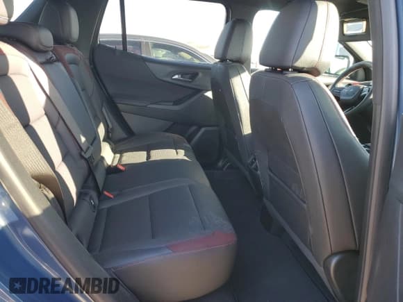 ✅ 2025 Chevrolet Equinox AWD RS • VIN: 3GNAXTEG8SL126756 • Lot: 49444955. Listed on Copart with 181 mi. Free auction sales archive from the USA and detailed vehicle history report at DreamBid. Image 11.