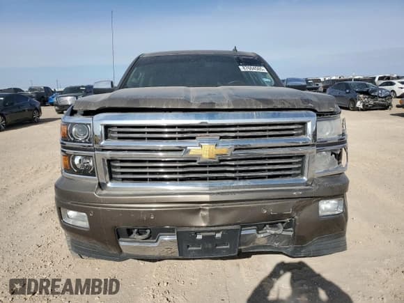 ✅ 2014 Chevrolet Silverado 1500 High Country • VIN: 3GCUKTEC0EG394943 • Лот: 87604505. Опубликован ранее на Copart с пробегом 123 650 миль. Бесплатный доступ к архиву аукционных продаж из США и подробный отчёт об истории автомобиля на DreamBid. Изображение 5.