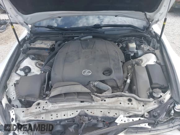 ✅ 2014 Lexus IS 250 • VIN: JTHCF1D26E5015446 • Lot: 42916639. Listed on IAAI with 178,684 mi. Free auction sales archive from the USA and detailed vehicle history report at DreamBid. Image 10.