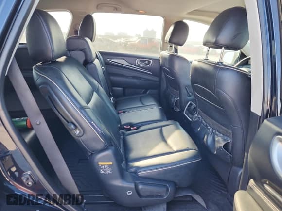 ✅ 2019 Infiniti QX60 Luxe • VIN: 5N1DL0MM5KC510637 • Lot: 93622315. Listed on Copart with 149,776 mi. Free auction sales archive from the USA and detailed vehicle history report at DreamBid. Image 11.
