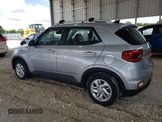 ✅ 2020 Hyundai Venue SEL • VIN: KMHRC8A39LU022223 • Lot: 58897115. Listed on Copart with 74,919 mi. Free auction sales archive from the USA and detailed vehicle history report at DreamBid. Image 2.