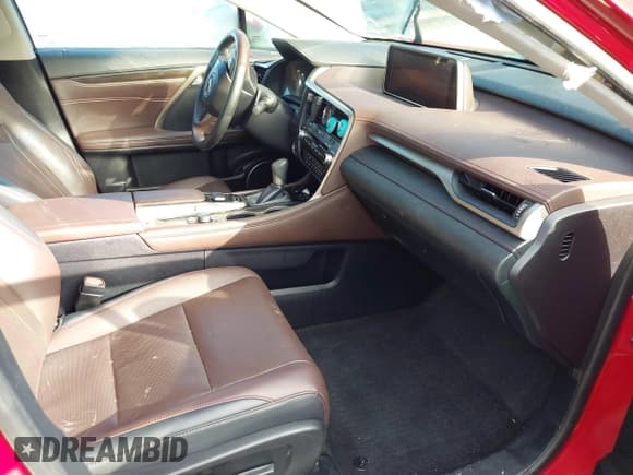 ✅ 2019 Lexus RX 450h • VIN: 2T2BGMCAXKC030286 • Lot: 42670183. Wystawiony na IAAI z przebiegiem 85 072 mil. Bezpłatny archiwum sprzedaży aukcyjnych z USA i szczegółowy raport historii pojazdu na DreamBid. Zdjęcie 5.