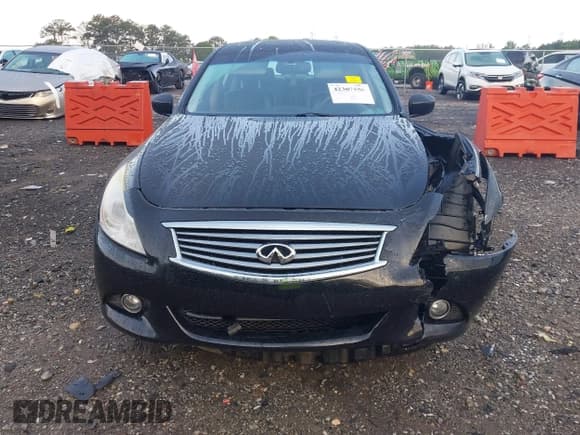✅ 2013 Infiniti G37 Journey • VIN: JN1CV6AP9DM719603 • Lot: 42307556. Listed on IAAI with 142,437 mi. Free auction sales archive from the USA and detailed vehicle history report at DreamBid. Image 6.