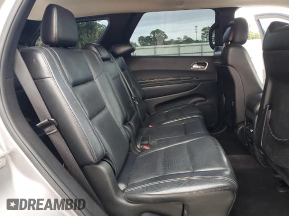 ✅ 2015 Dodge Durango Citadel • VIN: 1C4RDHEG5FC244346 • Lot: 90579265. Listed on Copart with 183,990 mi. Free auction sales archive from the USA and detailed vehicle history report at DreamBid. Image 11.
