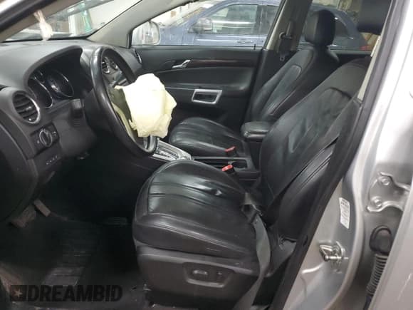 ✅ 2014 Chevrolet Captiva Sport LTZ • VIN: 3GNAL4EK3ES578792 • Lot: 44893175. Wystawiony na Copart z przebiegiem Nie podano. Bezpłatny archiwum sprzedaży aukcyjnych z USA i szczegółowy raport historii pojazdu na DreamBid. Zdjęcie 7.