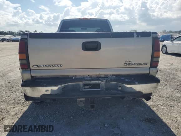 2001 Chevrolet Silverado 3500 DRW Wrk Trk с VIN 1GCJK39G01E309875, выставлен на аукционе Copart как лот 66102895 с пробегом 183 423 миль миль и Списание • Salvage title. История ставок и продаж доступна на DreamBid. Изображение 6.