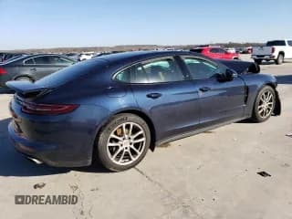 ✅ 2018 Porsche Panamera • VIN: WP0AA2A74JL113930 • Lot: 43536753. Wystawiony na Copart z przebiegiem Nie podano. Bezpłatny archiwum sprzedaży aukcyjnych z USA i szczegółowy raport historii pojazdu na DreamBid. Zdjęcie 3.
