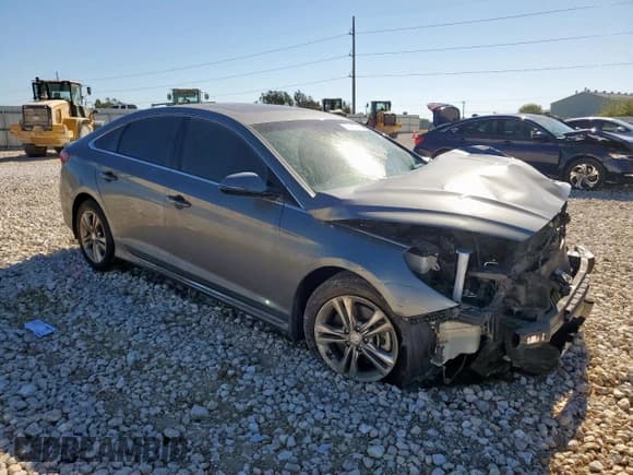 ✅ 2019 Hyundai Sonata SEL • VIN: 5NPE34AF2KH768088 • Лот: 91463785. Опубликован ранее на Copart с пробегом Не указан. Бесплатный доступ к архиву аукционных продаж из США и подробный отчёт об истории автомобиля на DreamBid. Изображение 4.
