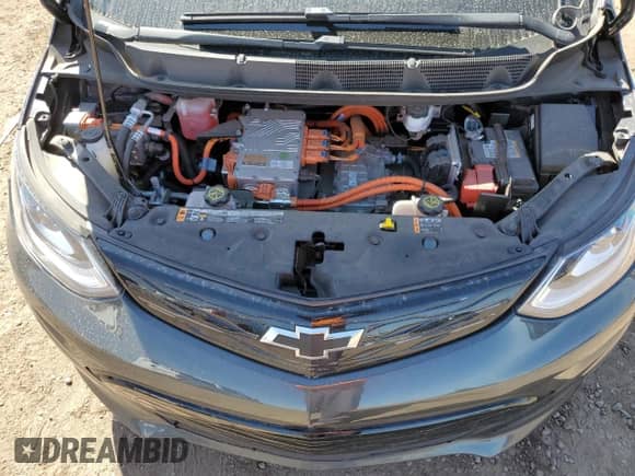 ✅ 2020 Chevrolet Bolt EV Premier • VIN: 1G1FZ6S04L4129624 • Lot: 48653634. Wystawiony na Copart z przebiegiem 48 137 mil. Bezpłatny archiwum sprzedaży aukcyjnych z USA i szczegółowy raport historii pojazdu na DreamBid. Zdjęcie 11.