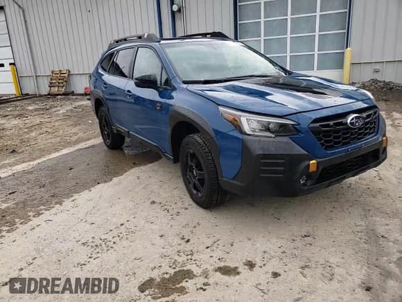 ✅ 2022 Subaru Outback Wilderness • VIN: 4S4BTGUD9N3138952 • Lot: 48974745. Listed on Copart with 63,172 mi. Free auction sales archive from the USA and detailed vehicle history report at DreamBid. Image 14.