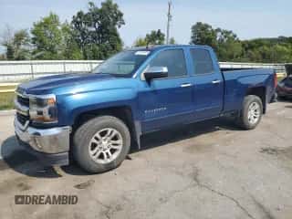 2017 Chevrolet Silverado 1500 LT с VIN 1GCRCREC9HZ214613, выставлен на аукционе Copart как лот 72075875 с пробегом 96 241 миль миль и Чистый • Clean title. История ставок и продаж доступна на DreamBid. Изображение 1.