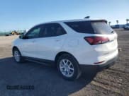 ✅ 2022 Chevrolet Equinox LS • VIN: 3GNAXHEV8NS114449 • Lot: 90789645. Wystawiony na Copart z przebiegiem 24 778 mil. Bezpłatny archiwum sprzedaży aukcyjnych z USA i szczegółowy raport historii pojazdu na DreamBid. Zdjęcie 2.