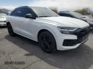 ✅ 2021 Audi Q8 Premium • VIN: WA1AVAF17MD034893 • Lot: 51310635. Listed on Copart with 41,097 mi. Free auction sales archive from the USA and detailed vehicle history report at DreamBid. Image 4.