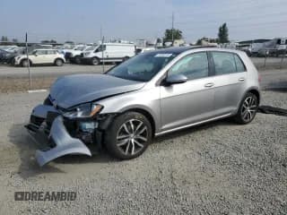 ✅ 2015 Volkswagen Golf TSI S • VIN: 3VW217AU5FM021722 • Lot: 71365315. Wystawiony na Copart z przebiegiem 107 392 mil. Bezpłatny archiwum sprzedaży aukcyjnych z USA i szczegółowy raport historii pojazdu na DreamBid. Zdjęcie 1.