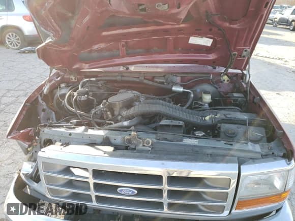 ✅ 1993 Ford Bronco Custom • VIN: 1FMEU15H4PLA44862 • Лот: 84053644. Опубликован ранее на Copart с пробегом 96 673 миль. Бесплатный доступ к архиву аукционных продаж из США и подробный отчёт об истории автомобиля на DreamBid. Изображение 12.