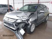 ✅ 2019 Mitsubishi Eclipse Cross ES • VIN: JA4AS3AA3KZ040959 • Lot: 43259035. Listed on IAAI with 85,863 mi. Free auction sales archive from the USA and detailed vehicle history report at DreamBid. Image 2.