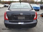 ✅ 2010 Hyundai Accent GLS • VIN: KMHCN4ACXAU527516 • Lot: 90105925. Listed on Copart with 99,335 mi. Free auction sales archive from the USA and detailed vehicle history report at DreamBid. Image 6.