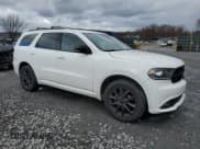✅ 2017 Dodge Durango GT • VIN: 1C4RDJDG3HC611725 • Lot: 92478625. Listed on Copart with 253,836 mi. Free auction sales archive from the USA and detailed vehicle history report at DreamBid. Image 4.
