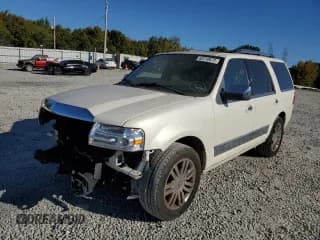 ✅ 2007 Lincoln Navigator • VIN: 5LMFU27537LJ06875 • Лот: 74927853. Опубликован ранее на Copart с пробегом 209 796 миль. Бесплатный доступ к архиву аукционных продаж из США и подробный отчёт об истории автомобиля на DreamBid. Изображение 2.