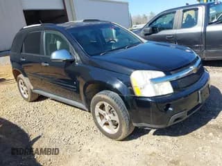 ✅ 2007 Chevrolet Equinox LT • VIN: 2CNDL63F876246335 • Лот: 41484241. Опубликован ранее на IAAI с пробегом 242 836 миль. Бесплатный доступ к архиву аукционных продаж из США и подробный отчёт об истории автомобиля на DreamBid. Изображение 1.
