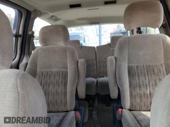 2003 Chevrolet Venture w/LT 1SD Pkg z VIN 1GNDX03E43D296536, wystawiony jako Copart lot #59357165 z przebiegiem 222 233 mil mil oraz Szkoda całkowita • Salvage title. Historia ofert i sprzedaży dostępna na DreamBid. Obrazek 10.