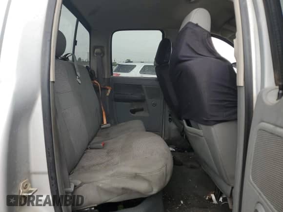 ✅ 2008 Dodge 1500 SLT • VIN: 1D7HU18N28S515570 • Lot: 86506375. Listed on Copart with 217,101 mi. Free auction sales archive from the USA and detailed vehicle history report at DreamBid. Image 10.