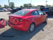 ✅ 2018 Mazda 3 GS • VIN: JM1BN1V78J1174884 • Lot: 43334639. Listed on IAAI with 84,400 mi. Free auction sales archive from the USA and detailed vehicle history report at DreamBid. Image 4.