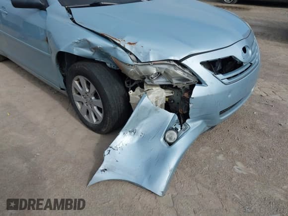 ✅ 2007 Toyota Camry LE • VIN: 4T1BK46K07U551949 • Lot: 42299050. Listed on IAAI with 184,455 mi. Free auction sales archive from the USA and detailed vehicle history report at DreamBid. Image 6.