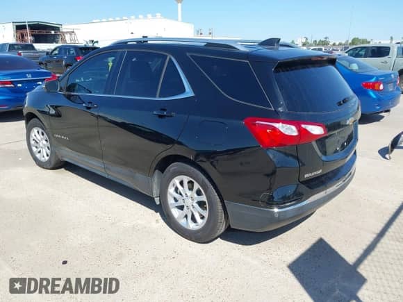 ✅ 2018 Chevrolet Equinox LT • VIN: 2GNAXJEV6J6128088 • Lot: 43427580. Wystawiony na IAAI z przebiegiem 132 279 mil mil. Skorzystaj z bezpłatnego archiwum sprzedaży aukcyjnych z USA i zobacz szczegółowy raport historii pojazdu na DreamBid. Zdjęcie 3.