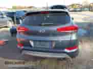 2017 Hyundai Tucson Sport with VIN KM8J33A24HU487720, listed as a IAAI auction lot 43604786 with 146,101 mi miles and . Bid and sale history available at DreamBid. Image 16.