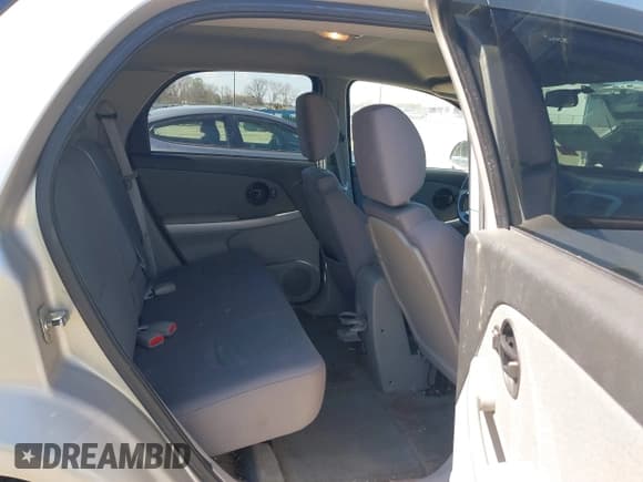 ✅ 2007 Chevrolet Equinox LT • VIN: 2CNDL73F876092019 • Лот: 41882438. Опубликован ранее на IAAI с пробегом 85 418 миль. Бесплатный доступ к архиву аукционных продаж из США и подробный отчёт об истории автомобиля на DreamBid. Изображение 8.