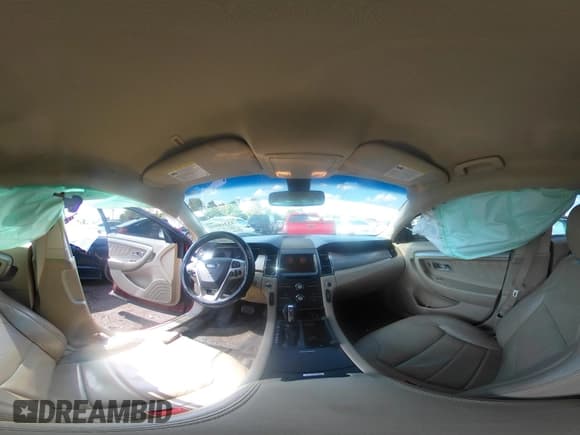 ✅ 2016 Ford Taurus SEL • VIN: 1FAHP2E86GG140070 • Лот: 43318520. Опубликован ранее на IAAI с пробегом 105 399 миль. Бесплатный доступ к архиву аукционных продаж из США и подробный отчёт об истории автомобиля на DreamBid. Изображение 19.