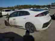 2022 Hyundai Ioniq Limited с VIN KMHC05LC9NU277077, выставлен на аукционе Copart как лот 43608305 с пробегом Не указан миль и На запчасти • Non repairable. История ставок и продаж доступна на DreamBid. Изображение 2.