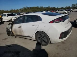 ✅ 2022 Hyundai Ioniq Limited • VIN: KMHC05LC9NU277077 • Lot: 43608305. Wystawiony na Copart z przebiegiem Nie podano. Bezpłatny archiwum sprzedaży aukcyjnych z USA i szczegółowy raport historii pojazdu na DreamBid. Zdjęcie 2.