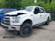 ✅ 2016 Ford F-150 XLT • VIN: 1FTEW1EG6GFB66594 • Лот: 42811127. Опубликован ранее на IAAI с пробегом 237 159 миль. Бесплатный доступ к архиву аукционных продаж из США и подробный отчёт об истории автомобиля на DreamBid. Изображение 2.