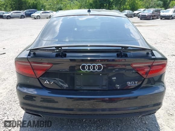 ✅ 2016 Audi A7 Premium Plus • VIN: WAUWGAFC6GN026335 • Lot: 42671154. Listed on IAAI with 77,981 mi. Free auction sales archive from the USA and detailed vehicle history report at DreamBid. Image 16.
