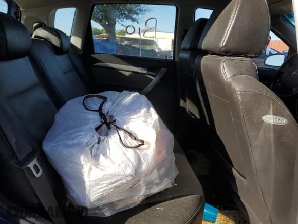 ✅ 2009 Chevrolet Aveo 2LT • VIN: KL1TG66E89B299356 • Lot: 48540435. Wystawiony na Copart z przebiegiem 88 947 mil. Bezpłatny archiwum sprzedaży aukcyjnych z USA i szczegółowy raport historii pojazdu na DreamBid. Zdjęcie 12.