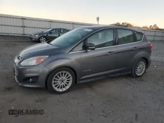 ✅ 2013 Ford C-Max SEL • VIN: 1FADP5BU7DL507417 • Lot: 93132615. Wystawiony na Copart z przebiegiem 269 681 mil. Bezpłatny archiwum sprzedaży aukcyjnych z USA i szczegółowy raport historii pojazdu na DreamBid. Zdjęcie 1.