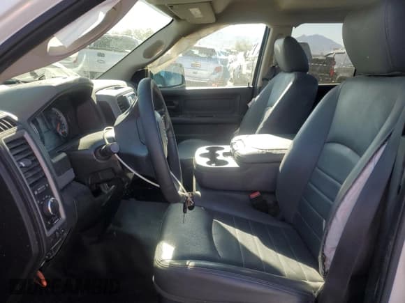 ✅ 2016 Ram 1500 Tradesman • VIN: 1C6RR6FG8GS403587 • Lot: 80237904. Listed on Copart with 204,566 mi. Free auction sales archive from the USA and detailed vehicle history report at DreamBid. Image 7.