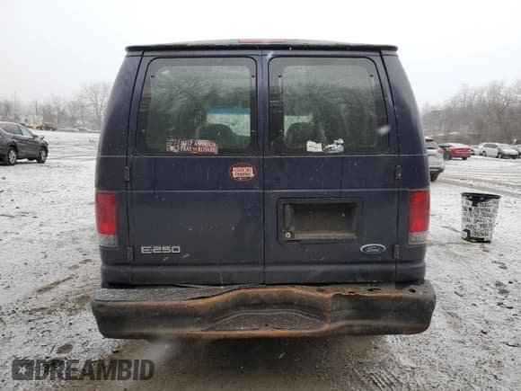 ✅ 2002 Ford Econoline Cargo • VIN: 1FTNE24262HA77300 • Lot: 88213135. Wystawiony na Copart z przebiegiem 171 829 mil. Bezpłatny archiwum sprzedaży aukcyjnych z USA i szczegółowy raport historii pojazdu na DreamBid. Zdjęcie 6.
