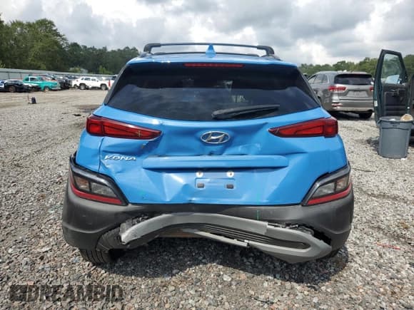 ✅ 2022 Hyundai Kona SEL • VIN: KM8K32AB1NU870363 • Лот: 70043535. Опубликован ранее на Copart с пробегом 73 416 миль. Бесплатный доступ к архиву аукционных продаж из США и подробный отчёт об истории автомобиля на DreamBid. Изображение 6.