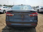 ✅ 2020 Ford Fusion SE • VIN: 3FA6P0HD3LR146500 • Lot: 60112625. Wystawiony na Copart z przebiegiem 91 259 mil. Bezpłatny archiwum sprzedaży aukcyjnych z USA i szczegółowy raport historii pojazdu na DreamBid. Zdjęcie 6.
