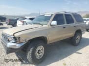 ✅ 1995 Toyota 4Runner • VIN: JT3VN39W6S0196193 • Лот: 67557925. Опубликован ранее на Copart с пробегом 186 525 миль. Бесплатный доступ к архиву аукционных продаж из США и подробный отчёт об истории автомобиля на DreamBid. Изображение 1.