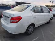 ✅ 2018 Mitsubishi Mirage ES • VIN: ML32F3FJ8JHF05236 • Lot: 43686215. Listed on IAAI with 89,941 mi. Free auction sales archive from the USA and detailed vehicle history report at DreamBid. Image 4.