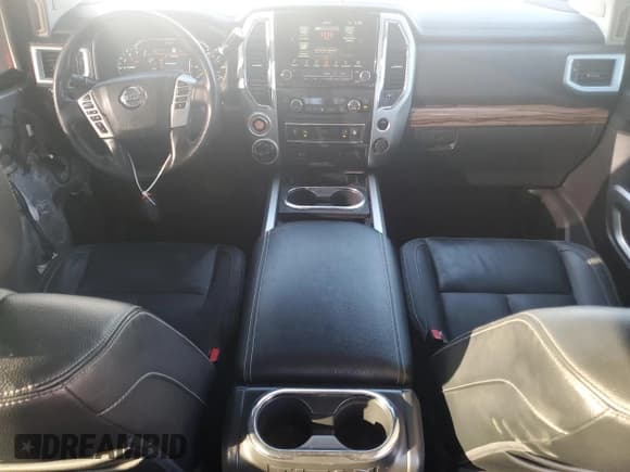 ✅ 2020 Nissan Titan Pro-4X • VIN: 1N6AA1EDXLN501808 • Лот: 84400025. Опубликован ранее на Copart с пробегом 62 590 миль. Бесплатный доступ к архиву аукционных продаж из США и подробный отчёт об истории автомобиля на DreamBid. Изображение 8.